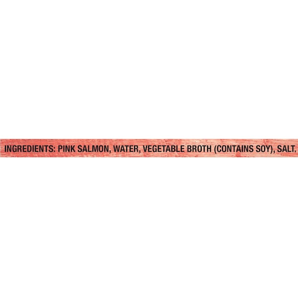 Chicken Of The Sea Skinless/Boneless Pink Salmon Pouch 2.5 oz., PK12 10048000011913 - main